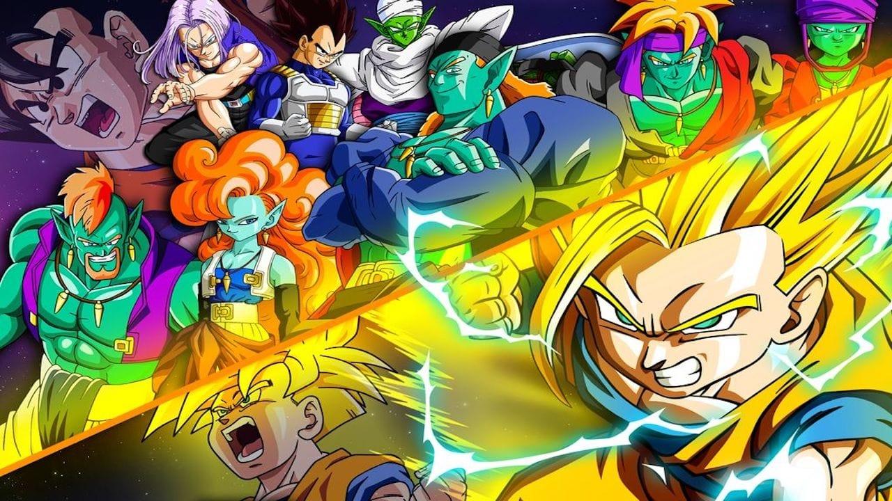 Dragon ball hot sale movies online