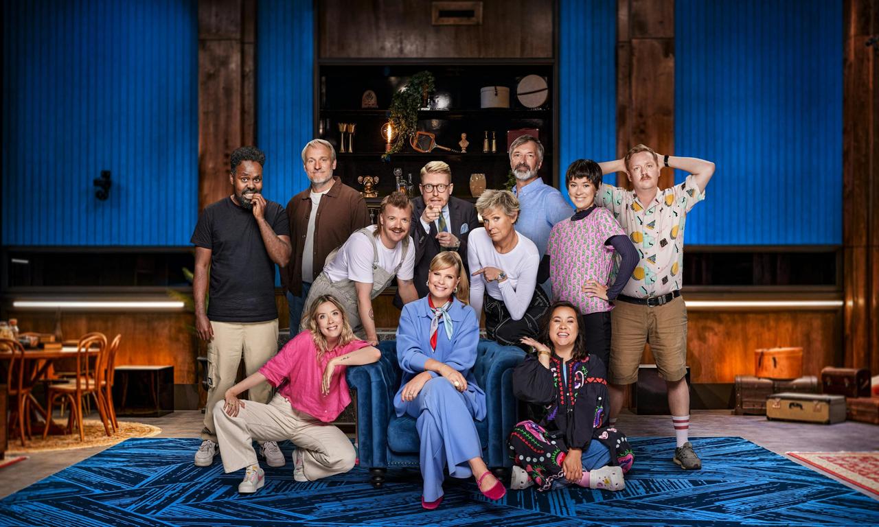 header image for LOL: Last One Laughing Denmark