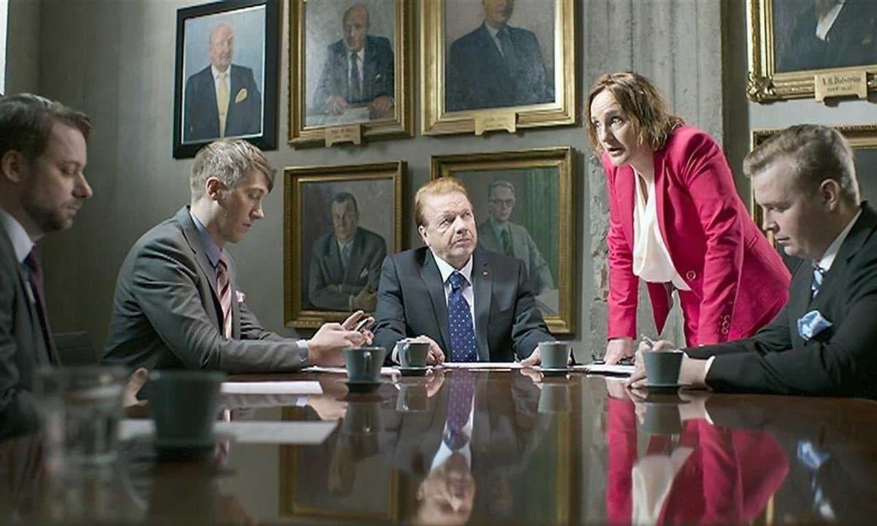 Glass Ceiling Where to Watch and Stream Online Entertainment.ie