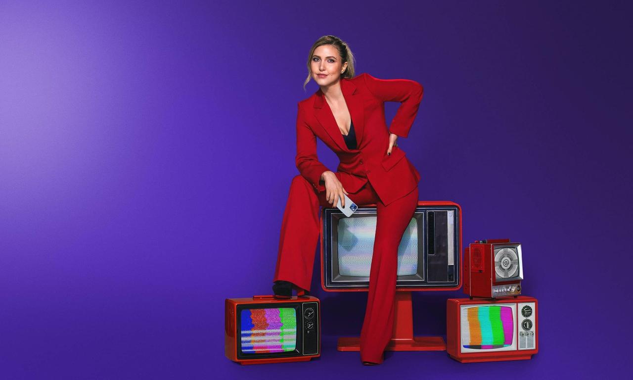 header image for @fter Midnight with Taylor Tomlinson