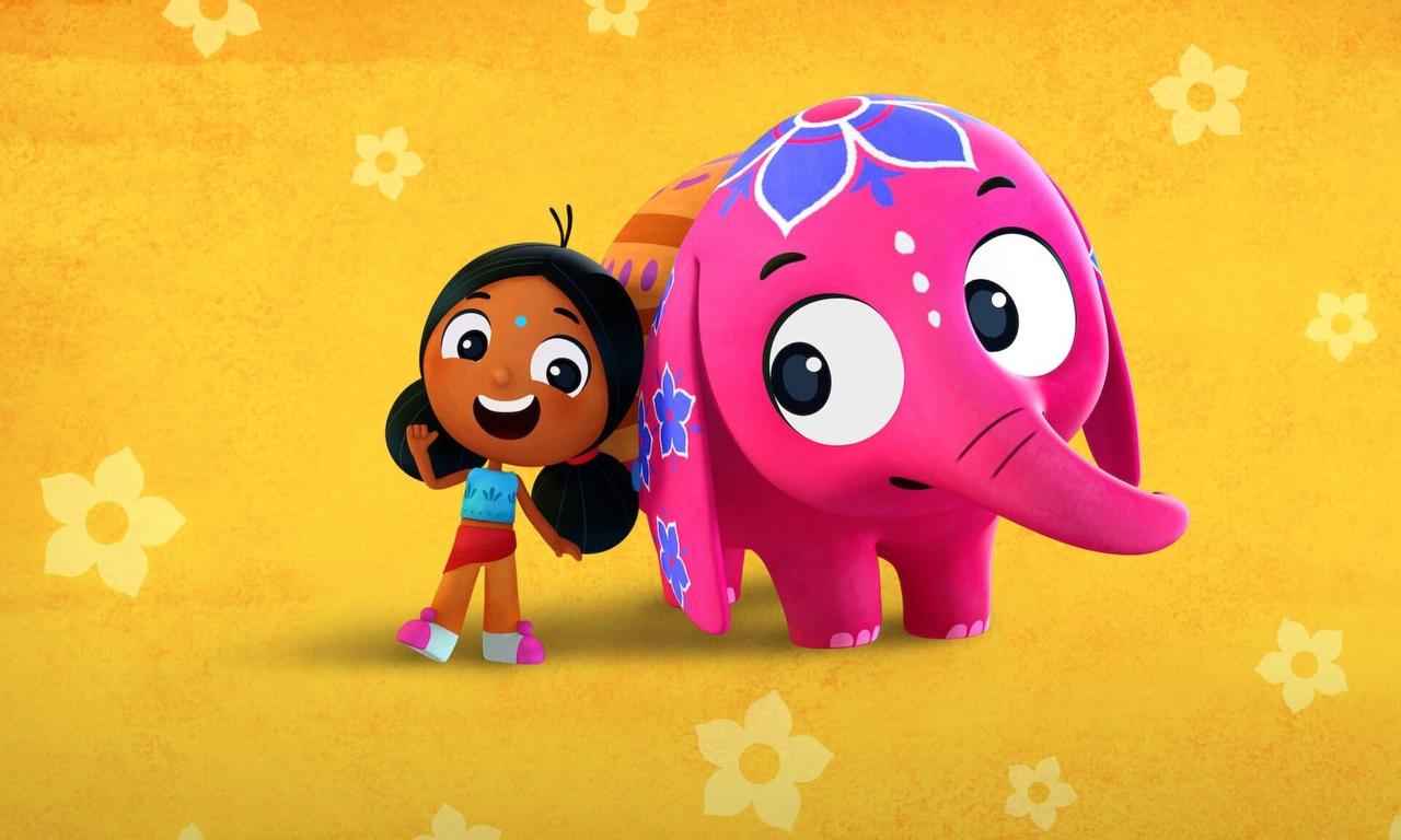 header image for Deepa & Anoop