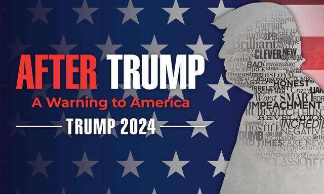Trump 2024: The World After Trump - Where to Watch and Stream Online 