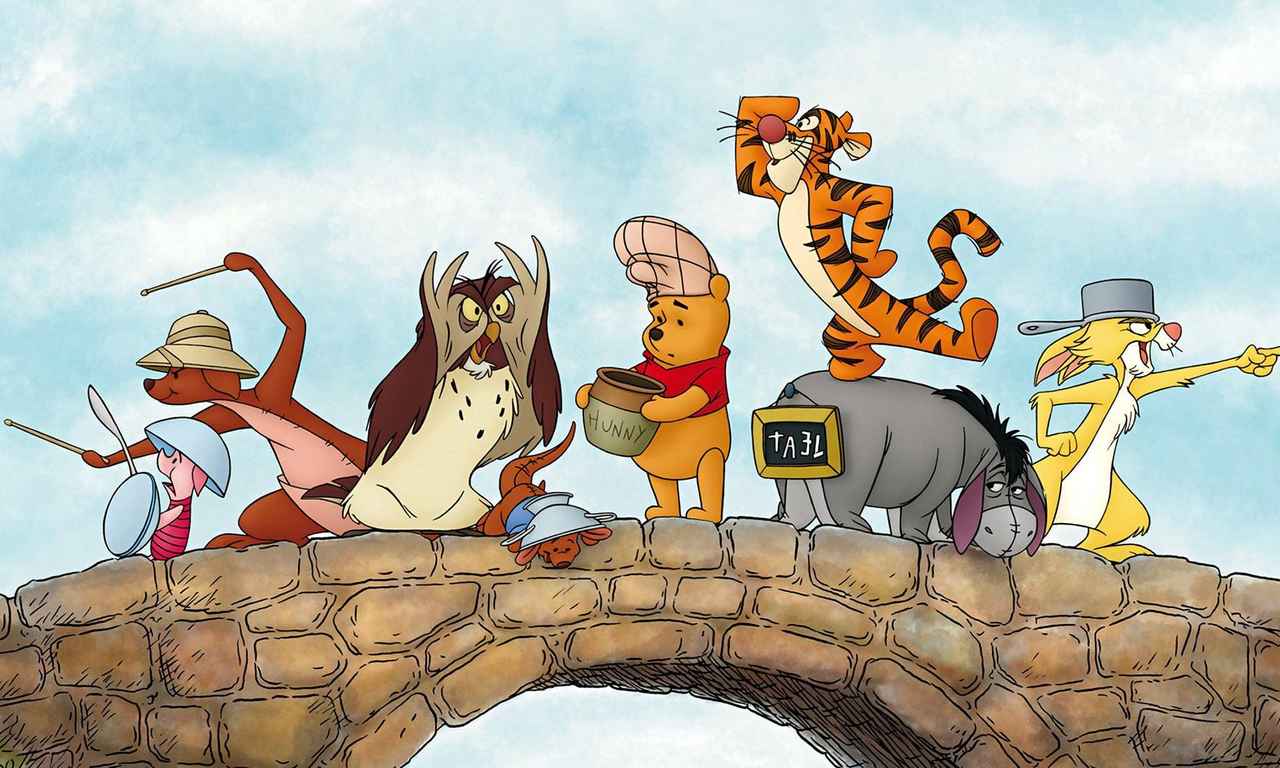 Winnie The Pooh Where To Watch And Stream Online Entertainmentie