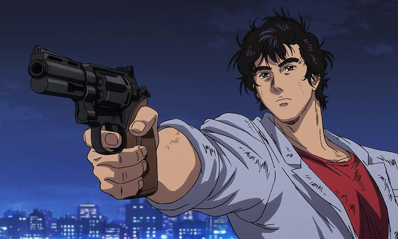 City Hunter: Shinjuku Private Eyes - Where to Watch and Stream Online ...