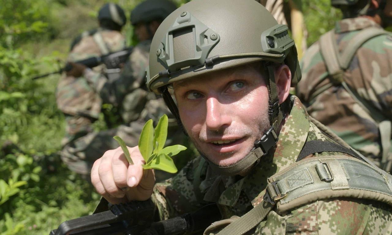 header image for Our Guy in Colombia