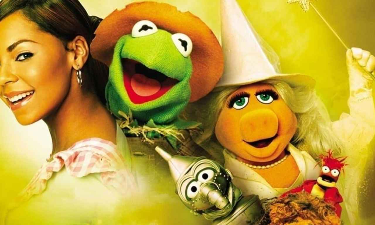 The Muppets' Wizard of Oz