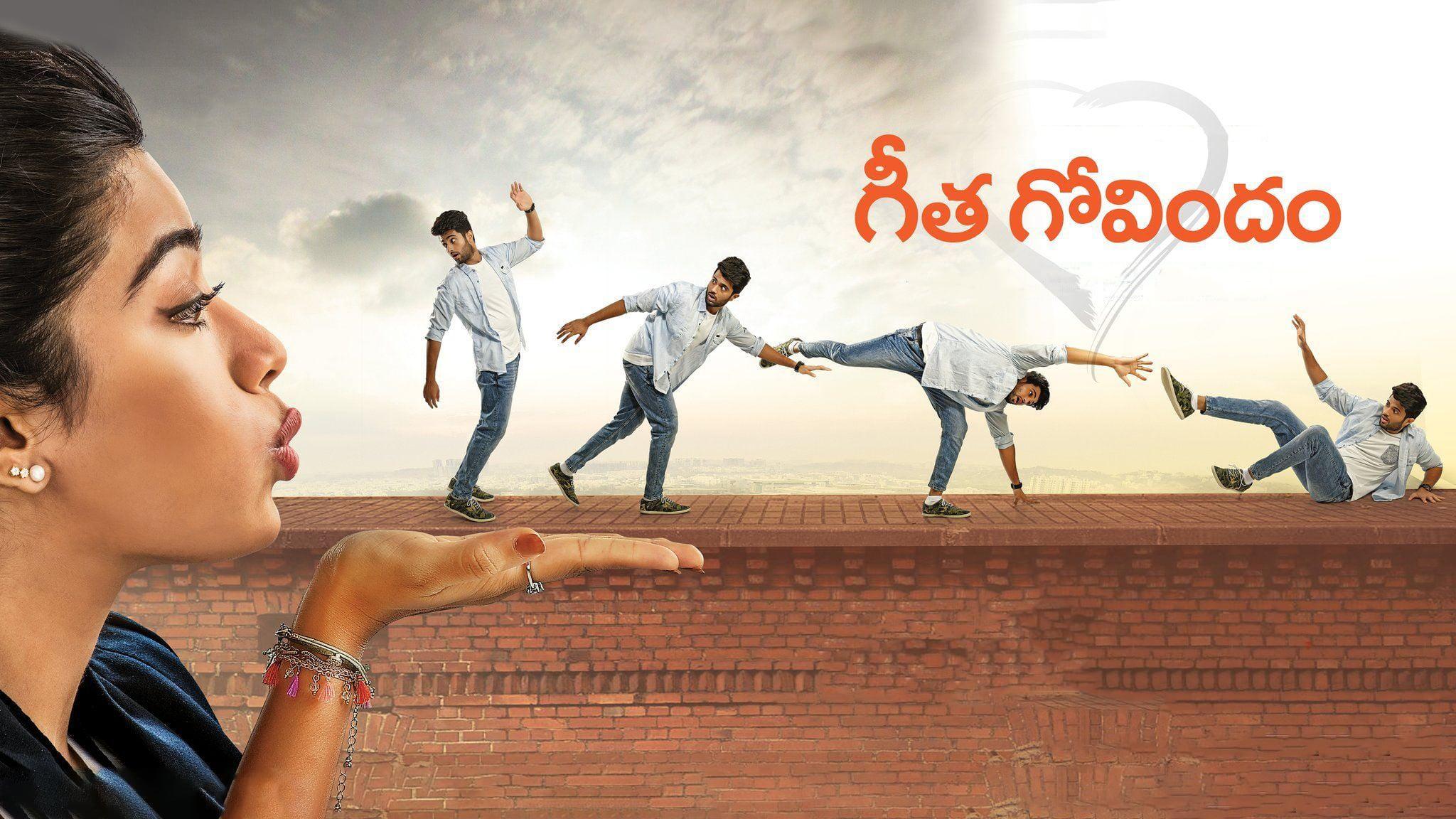 Geetha govindam full movie with english on sale subtitles watch online