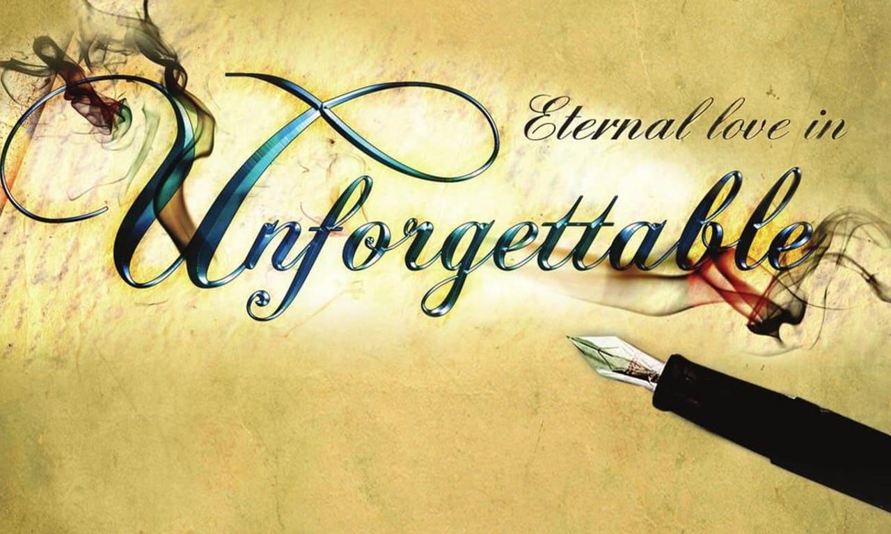 header image for Unforgettable