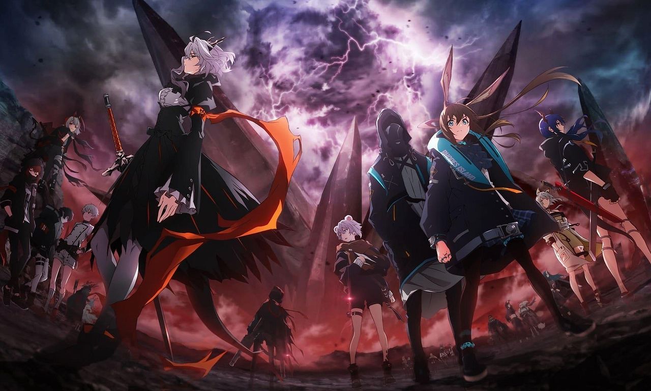 header image for Arknights: Prelude to Dawn