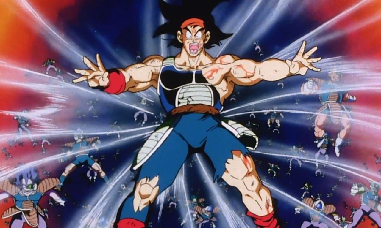 Dragon Ball Z: Bardock - The Father of Goku - Where to Watch and Stream  Online – 