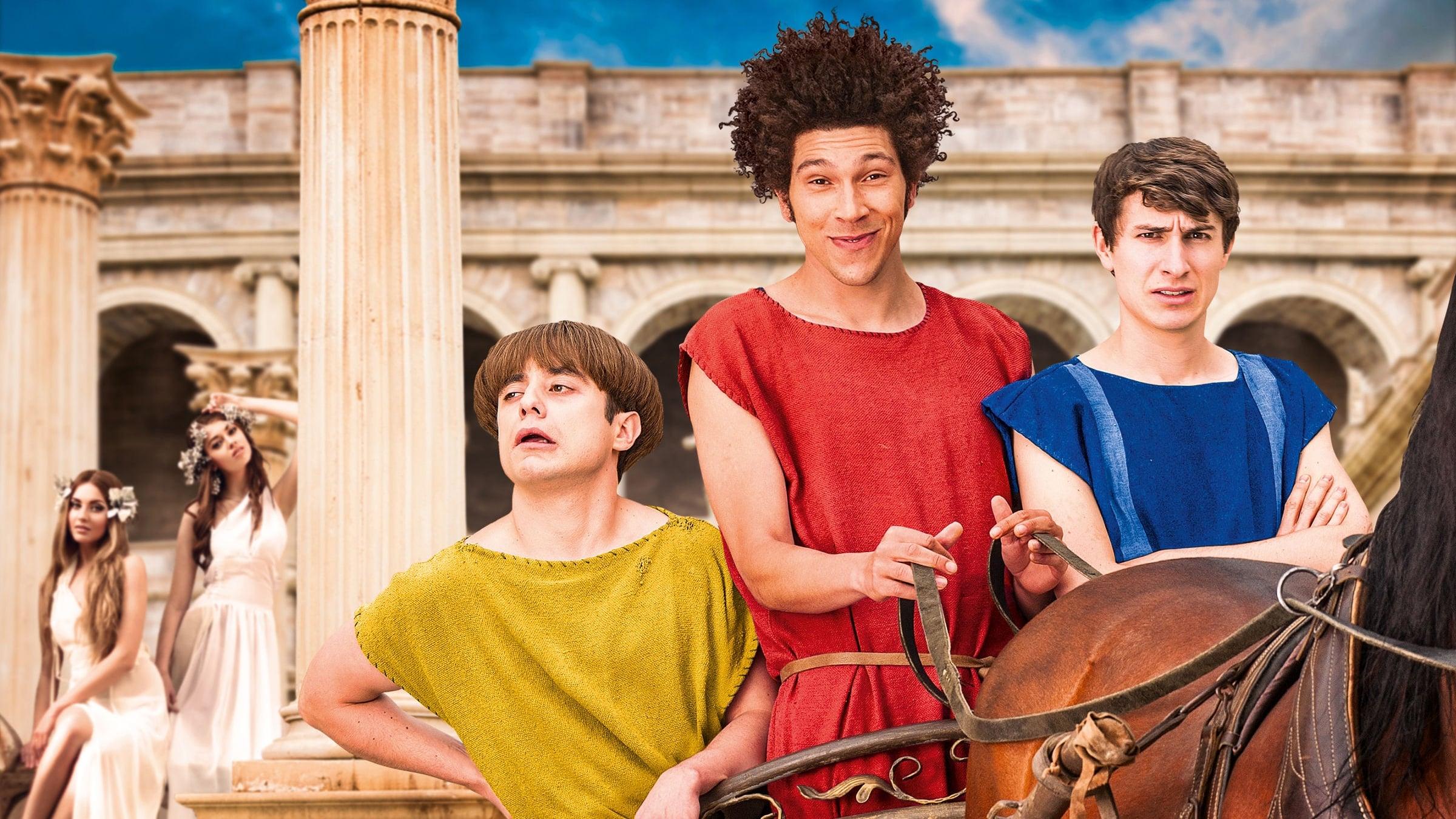 Drop What You're Doing and Watch 'Plebs'