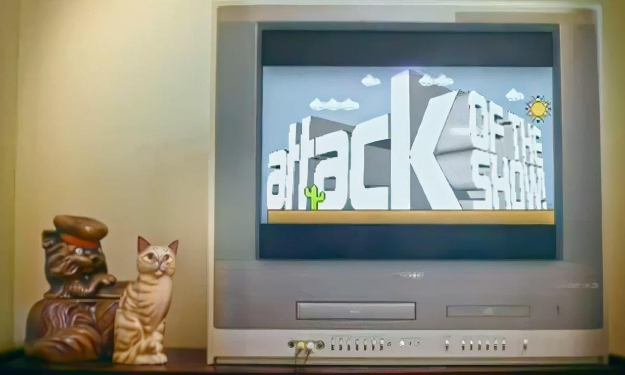 header image for Attack of the Doc!