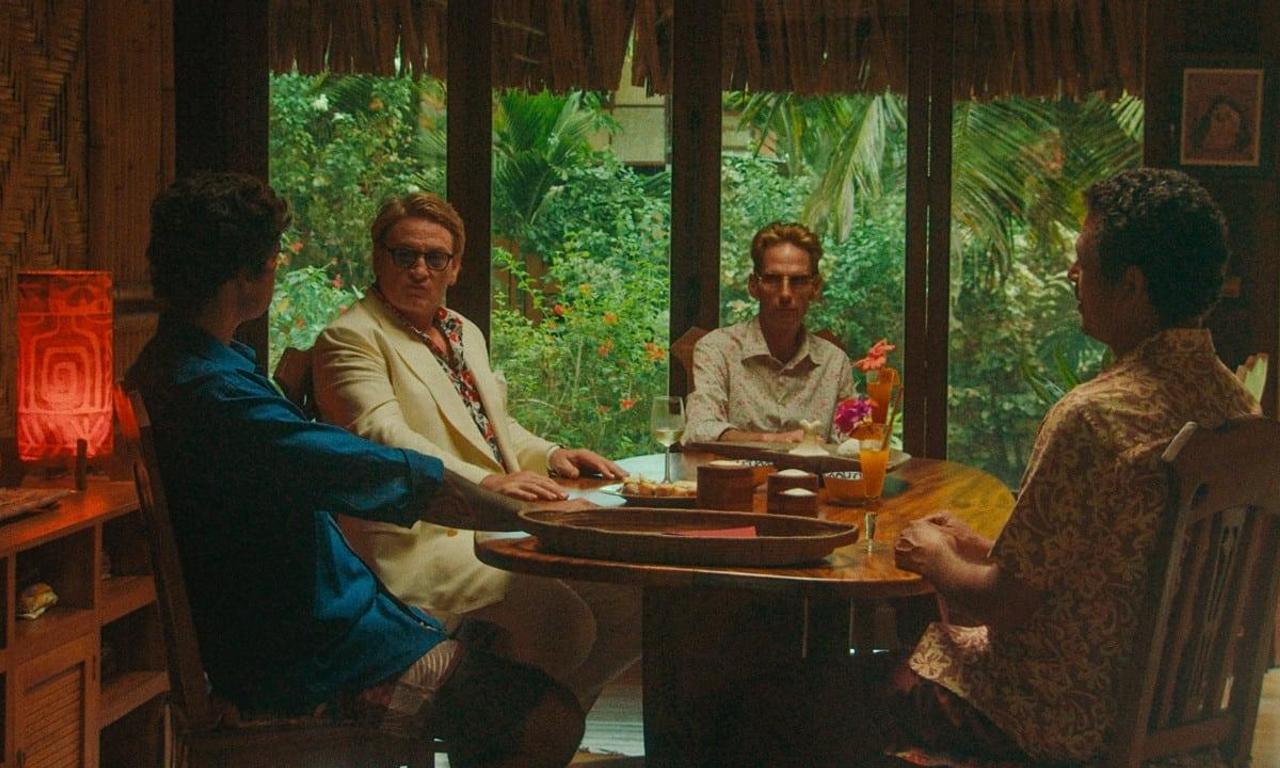 header image for Tourment sur les îles