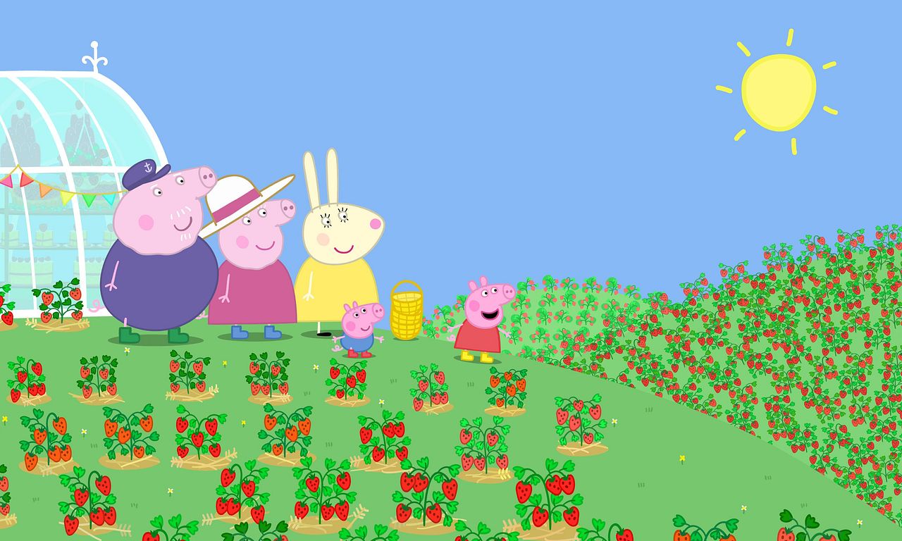 Peppa Pig Festival of Fun Where to Watch and Stream Online
