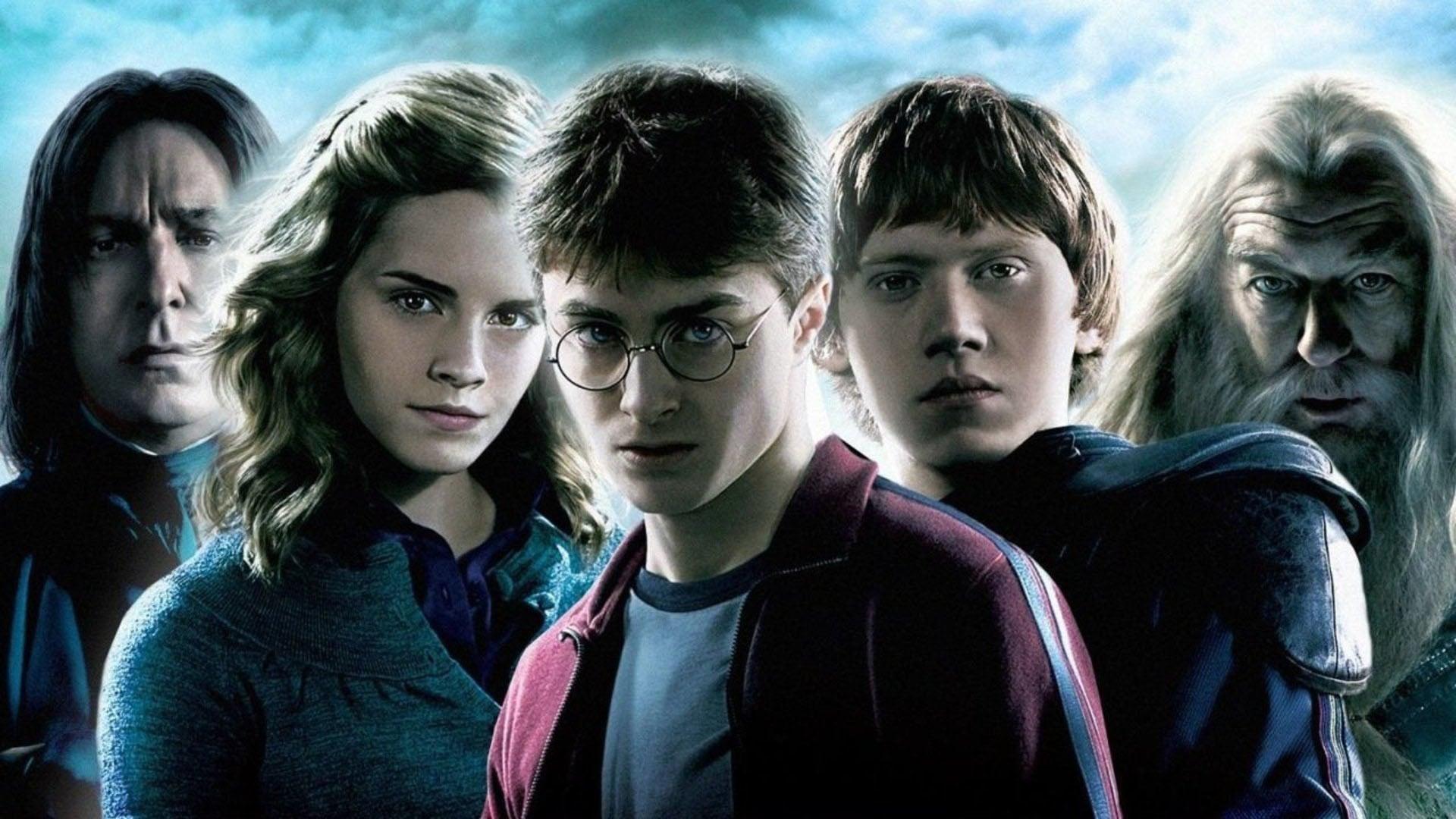 Harry potter and the online half blood prince netflix