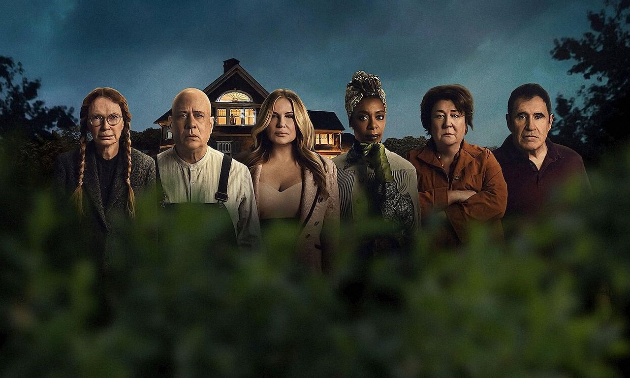 header image for The Watcher