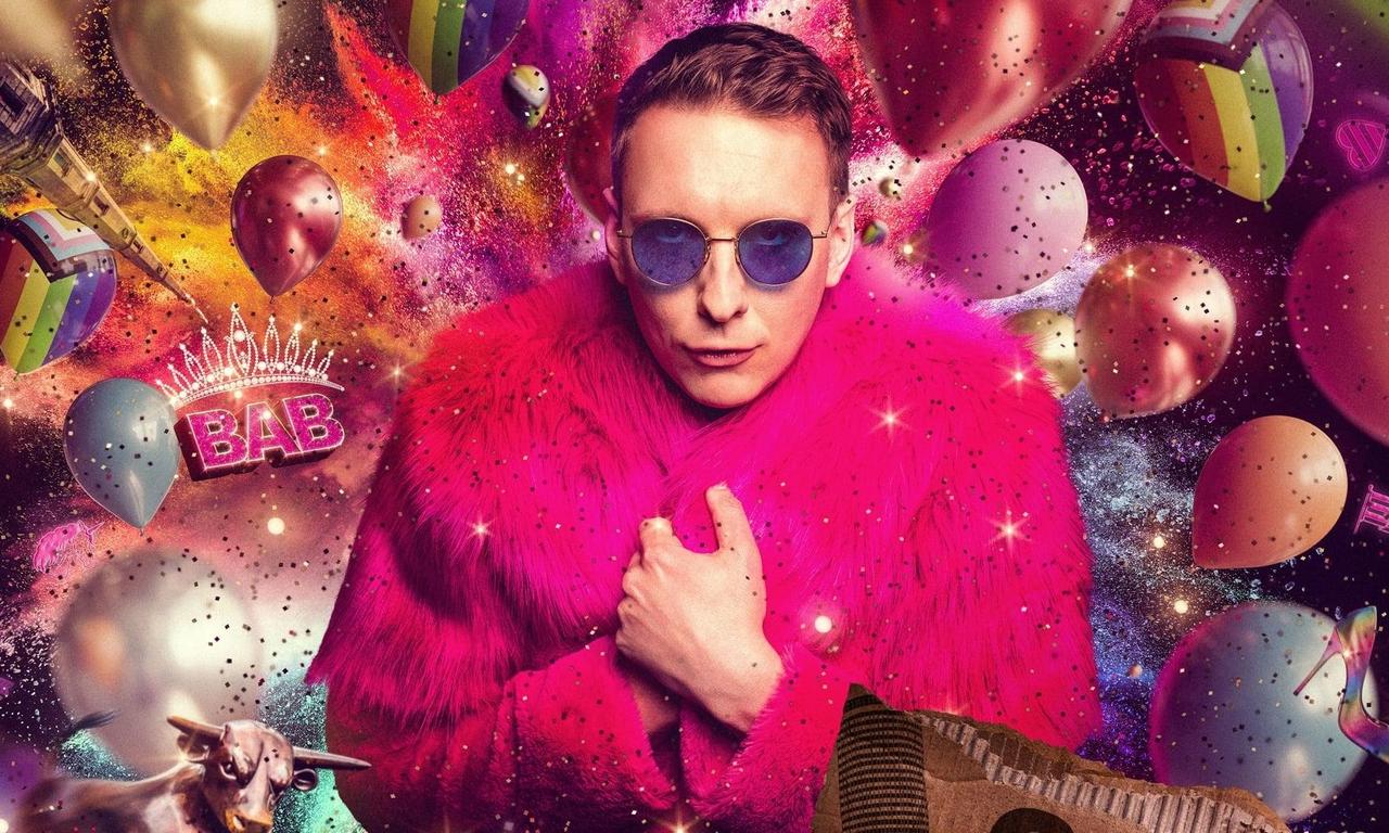 header image for Joe Lycett's Big Pride Party