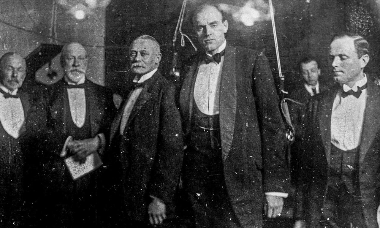 header image for How the BBC Began