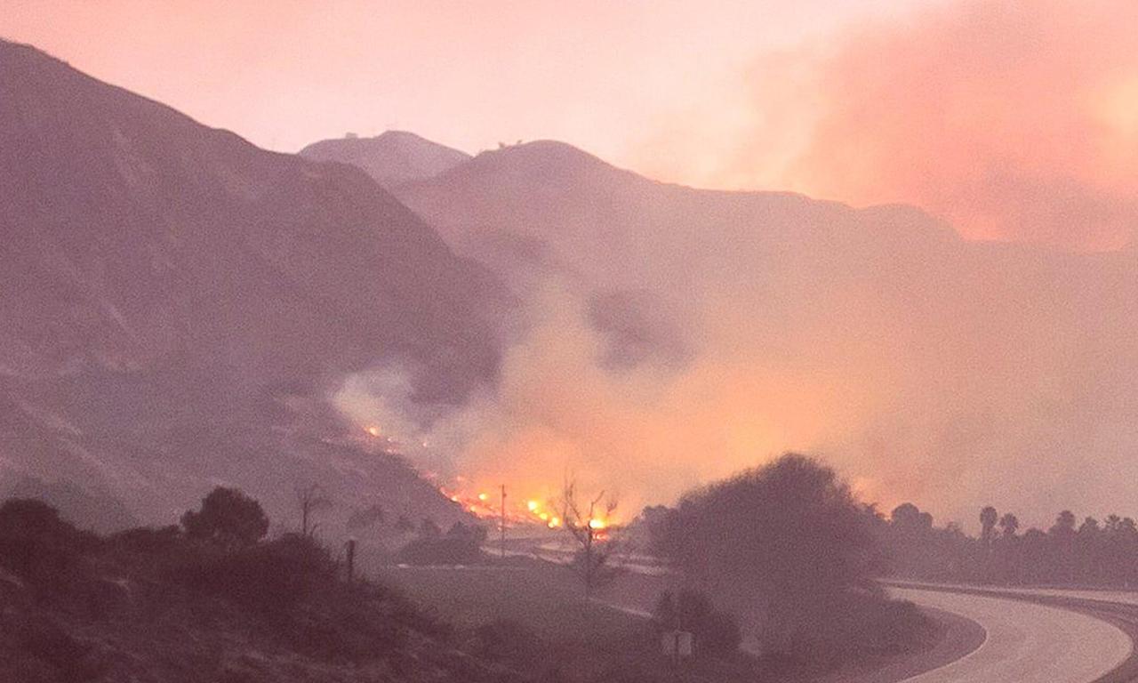 Burning Ojai Our Fire Story Where to Watch and Stream Online Entertainment.ie