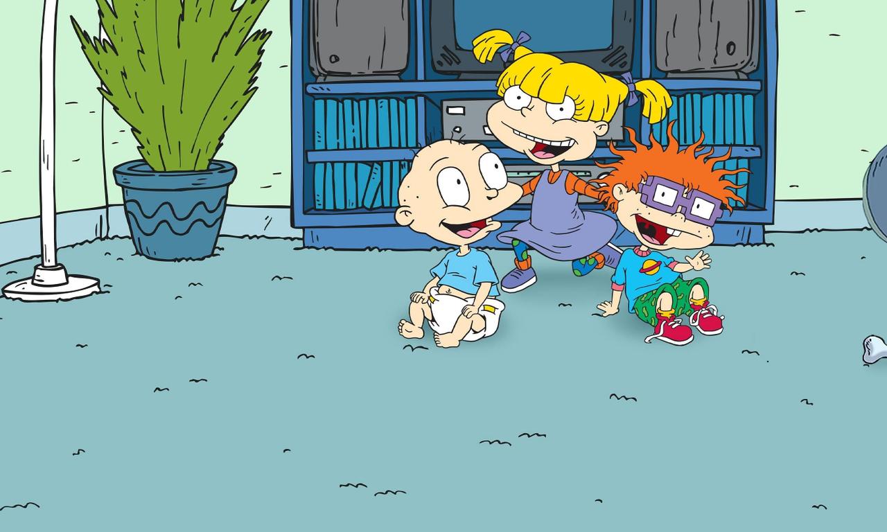 Rugrats - Where to Watch and Stream Online – Entertainment.ie