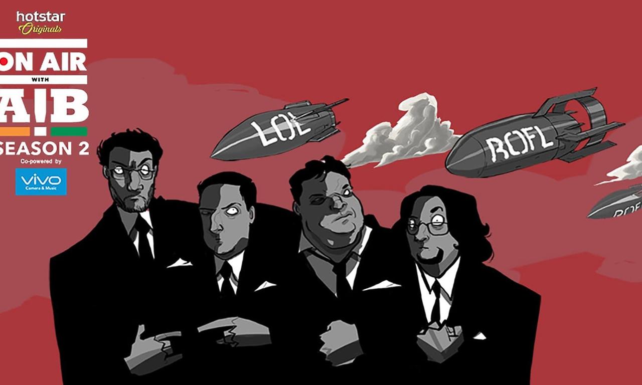 header image for On Air With AIB