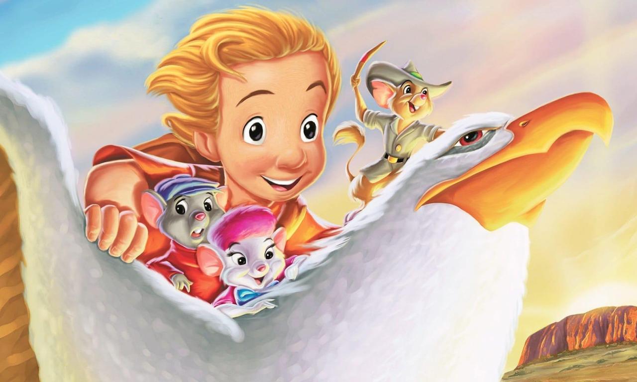 The Rescuers Down Under - Where to Watch and Stream Online