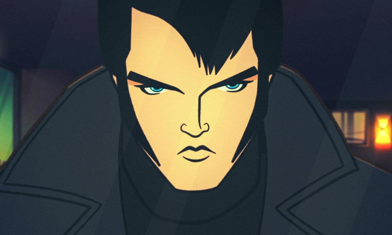 header image for Agent Elvis