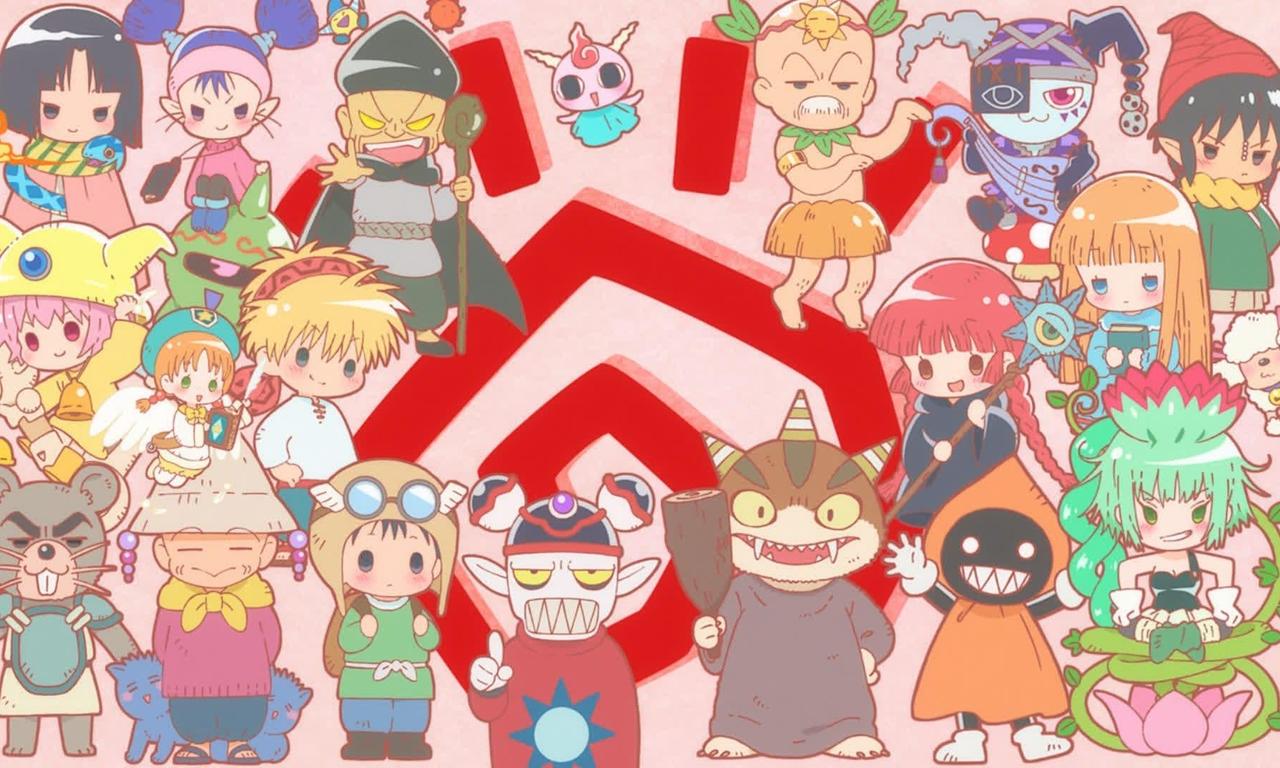 header image for Magical Circle Guruguru