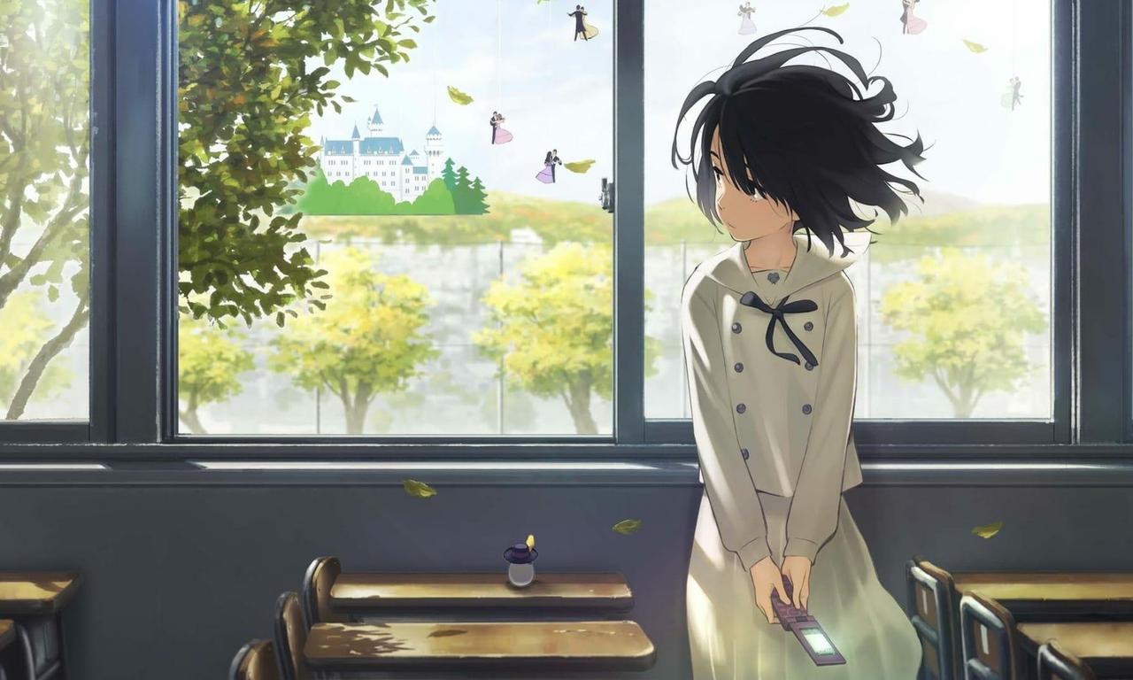 header image for The Anthem of the Heart