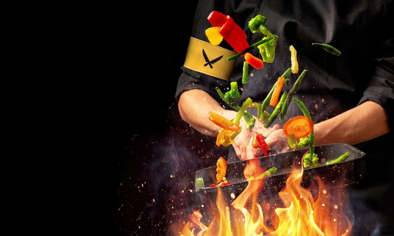 header image for Iron Chef Brazil