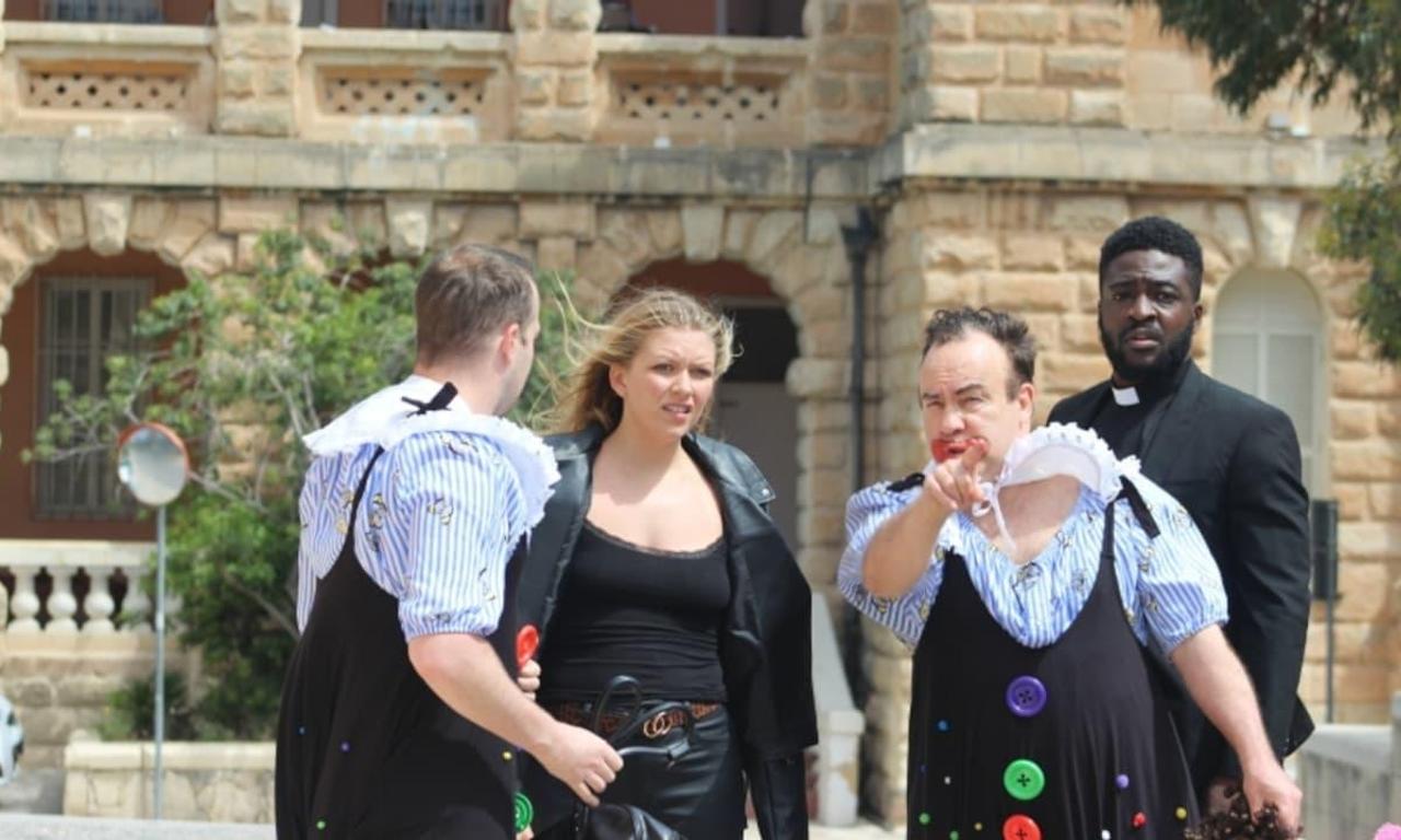 header image for The Irish Connection