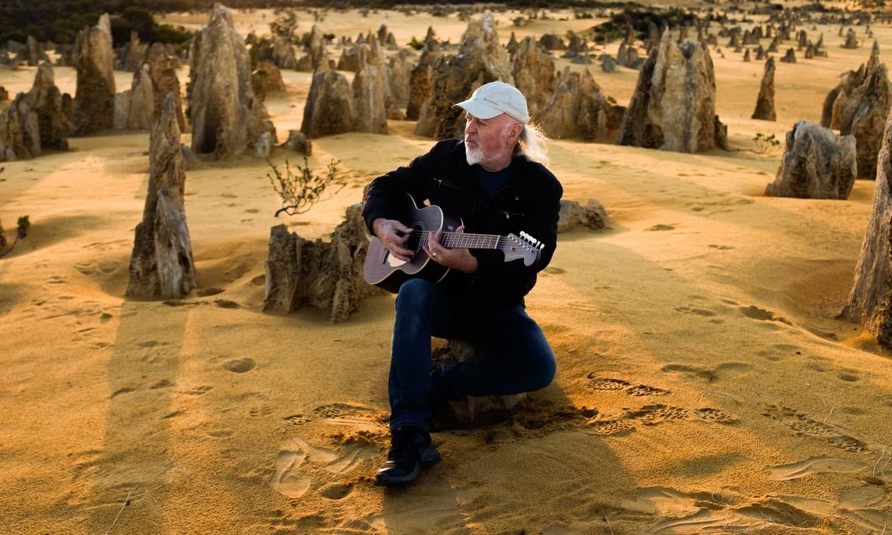 header image for Bill Bailey's Australian Adventure