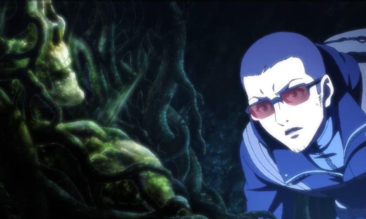 header image for The Buried Tree Devil