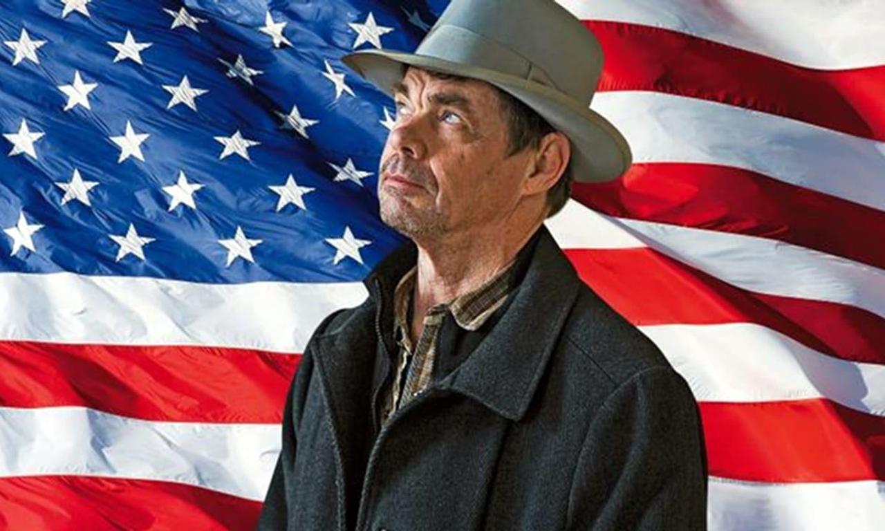 header image for Rich Hall's Working for the American Dream