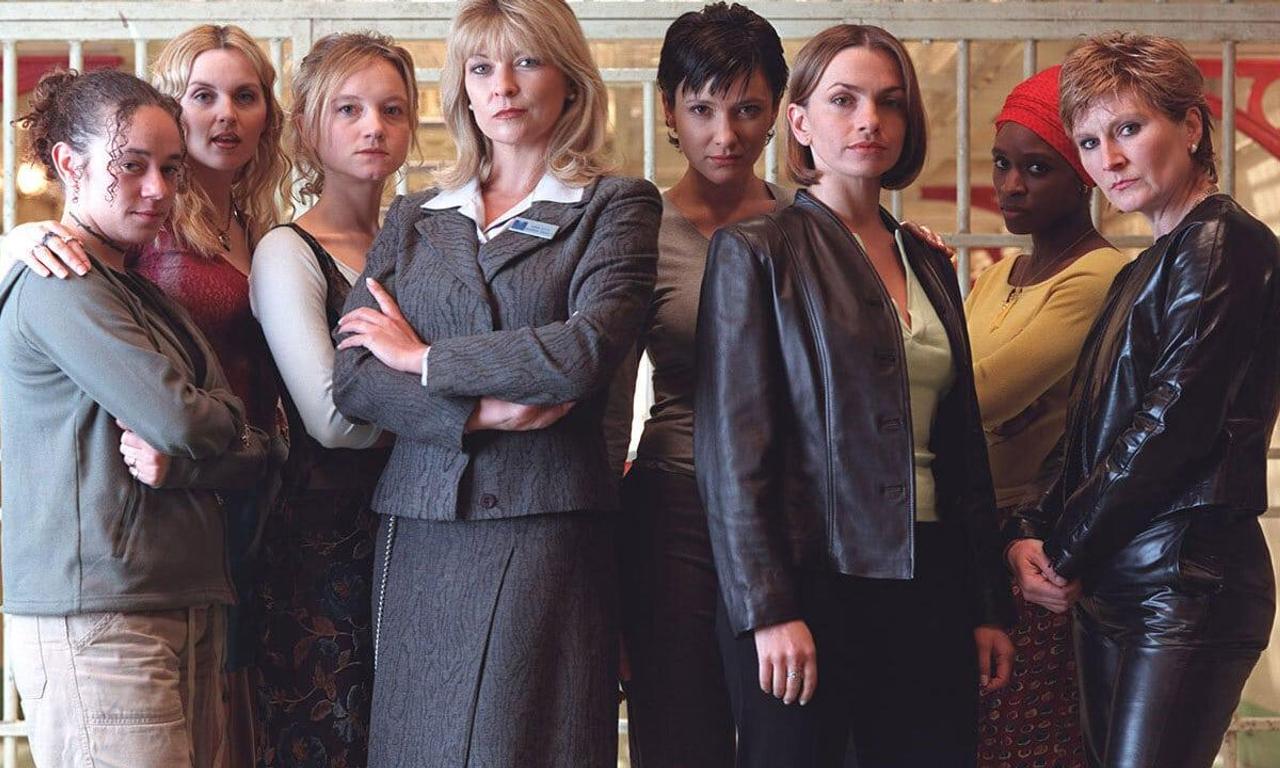 header image for Bad Girls