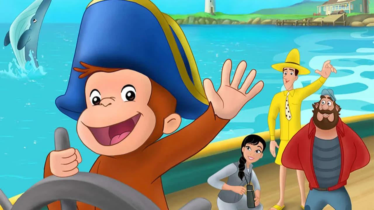 How to watch and stream Curious George: Royal Monkey - 2019 on Roku