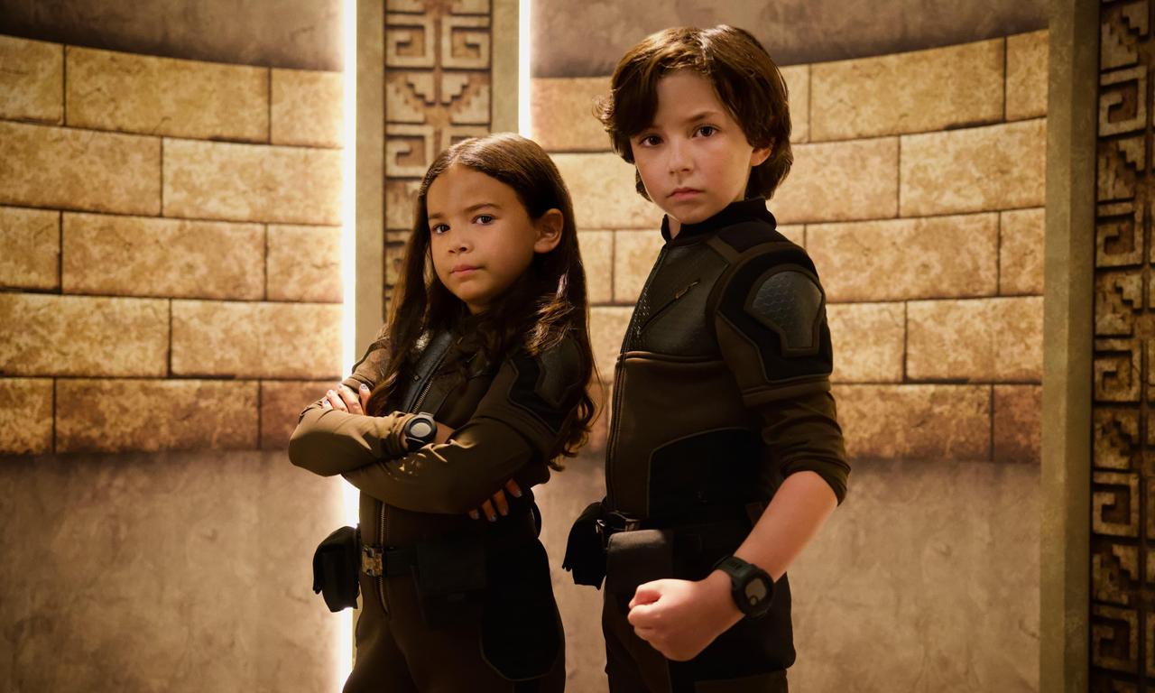 header image for Spy Kids: Armageddon