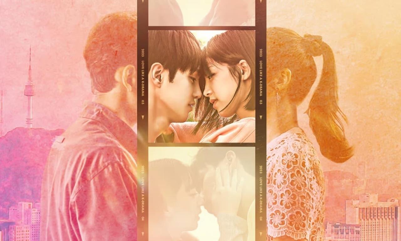 header image for Love Like a K-Drama