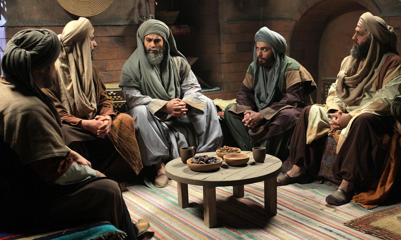 header image for The Imam