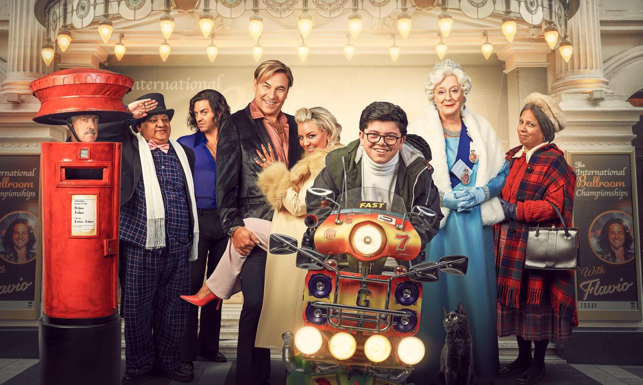 header image for Gangsta Granny Strikes Again