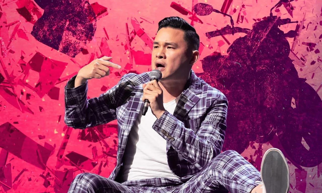 header image for Hank Chen: I'm Not Supposed to Be Here