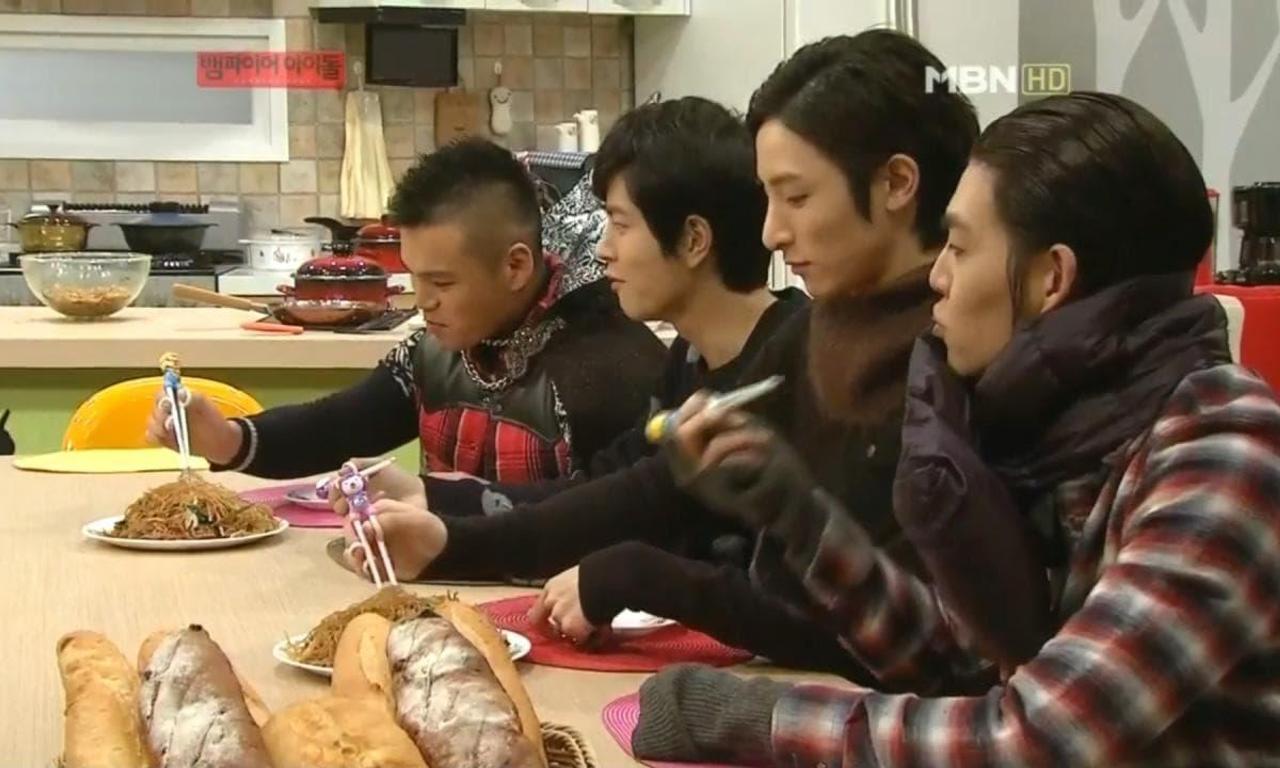 header image for Vampire Idol