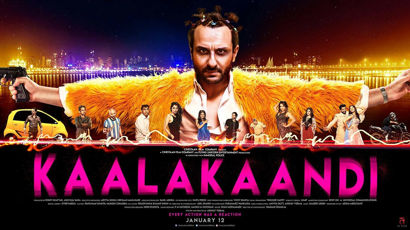 Kaalakaandi early review: Saif Ali Khan is super fun to watch, says Twitter  – India TV