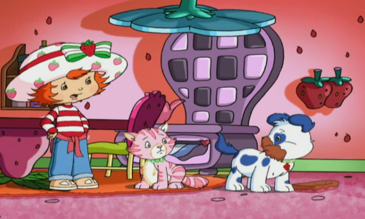 Strawberry Shortcake Meet Strawberry Shortcake Where to Watch and