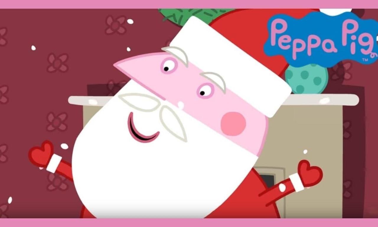 Peppa Pig The Christmas Show and Other Stories Where to Watch and