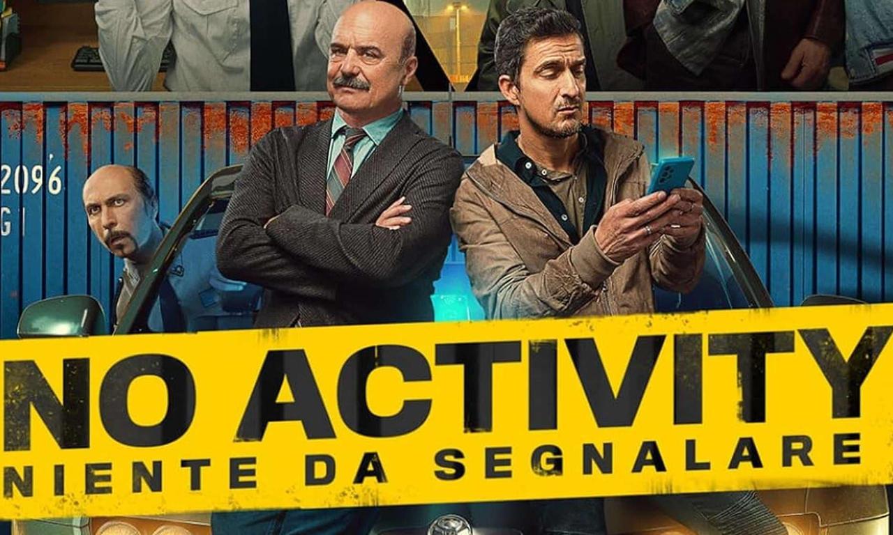 header image for No Activity: Italy