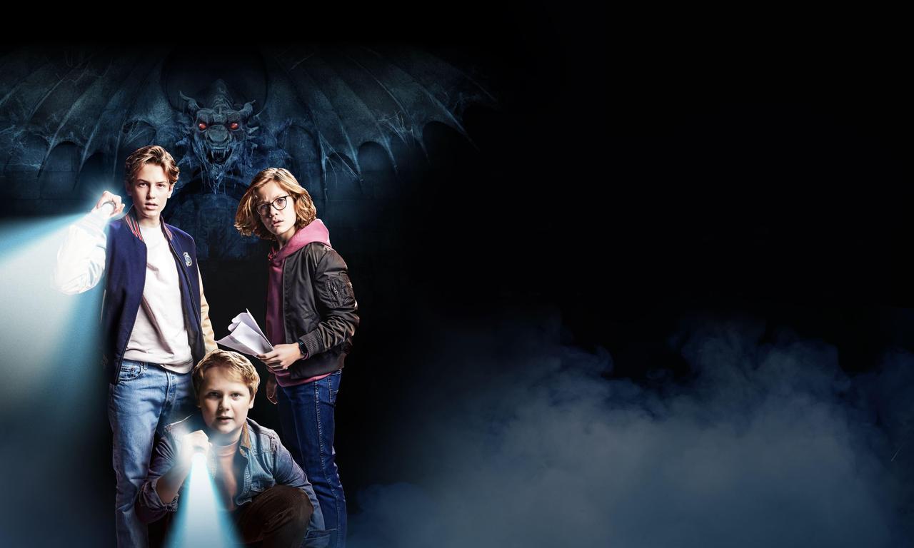 header image for Die Drei ??? - Erbe des Drachen