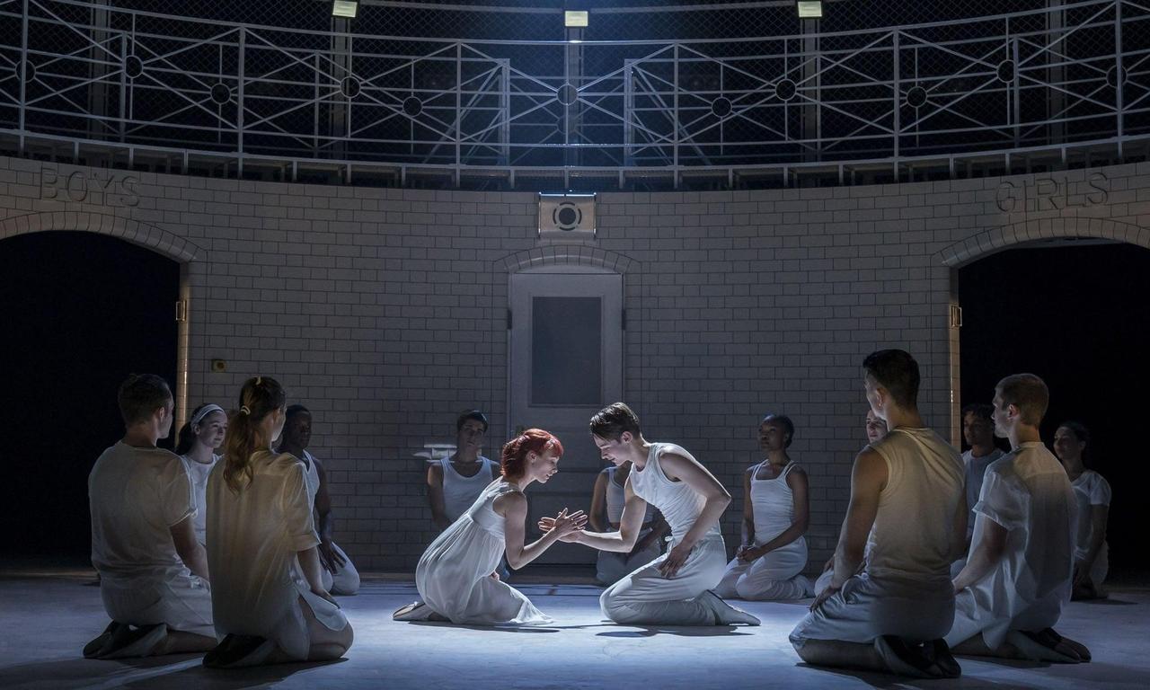 header image for Matthew Bourne's Romeo + Juliet