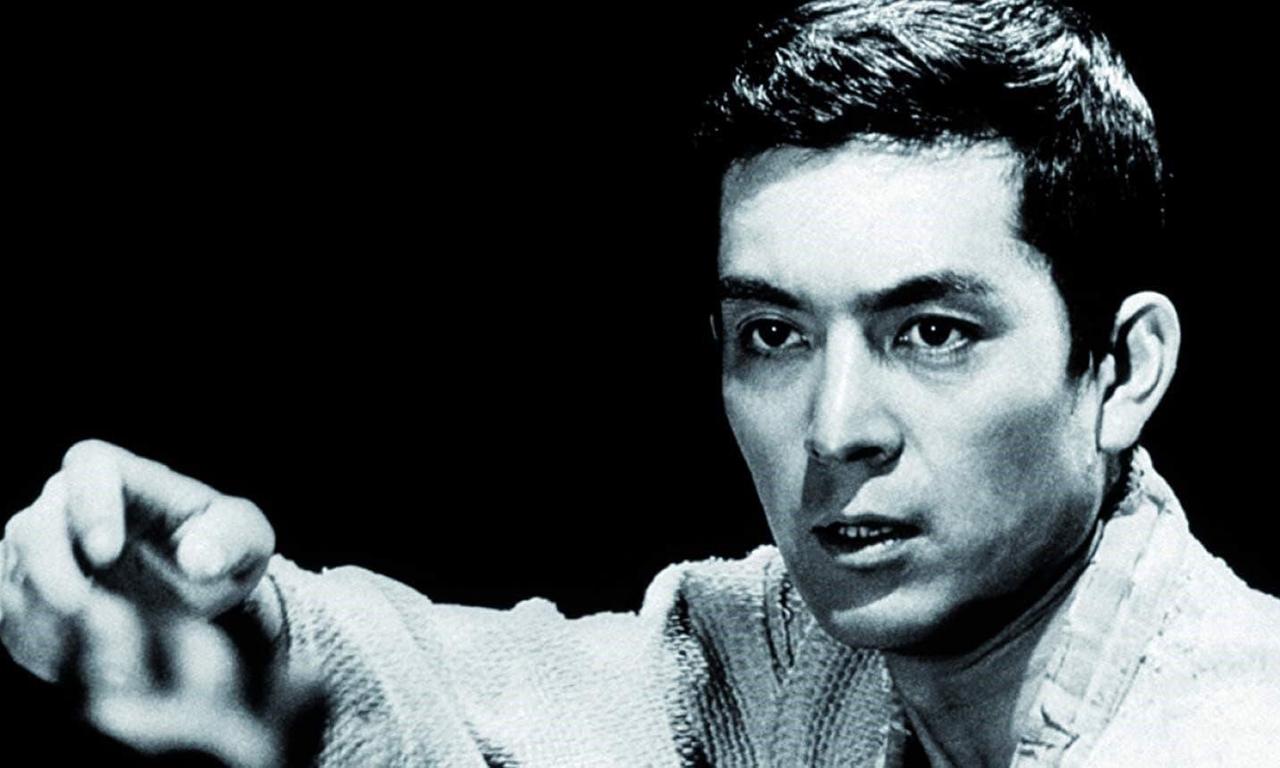 header image for Sanshiro Sugata