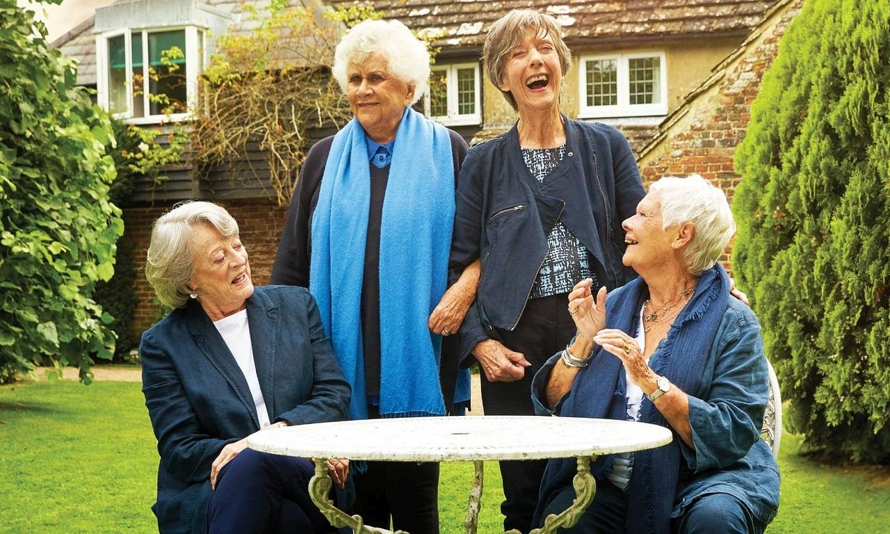 header image for Nothing Like a Dame